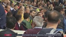 Mersin Tribününde Zorla Forması Çıkarılan Fenerbahçeli Çift