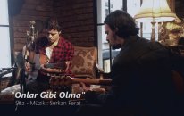 Serkan Ferat - Onlar Gibi Olma (Canlı Performans)
