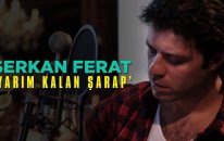 Serkan Ferat - Yarım Kalan Şarap (Akustik)