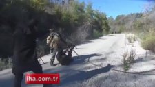 Rus Pilotlar Türkmenler Tarafından Böyle Vuruldu