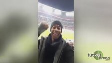 Bayern 4'ledi Alaba sevindi