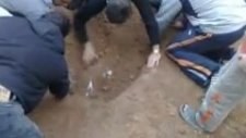 Habervaktim Videogaleri - MEZARI AÇANLAR ŞOKE OLDU