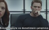 Kaptan Amerika: Kahramanların Savaşı (2016) Türkçe Altyazılı