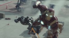 Kaptan Amerika: Kahramanların Savaşı (2016) Türkçe Dublajlı Fragman