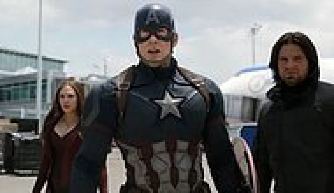 Captain America Civil War'ın İlk Fragmanı Yayınlandı