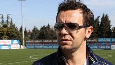 Elvir Balic: 'Seri yakalamak istiyoruz'