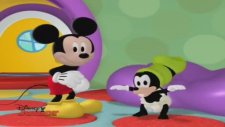 Miki Fare'nin Kulüp Evi Goofy Bebek - Club House