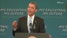 Obama'ya Demeçlerinden Major Lazer'in 'Lean On' Şarkısını Söylettiler