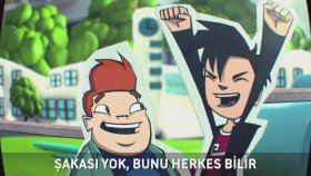 Rap Düellosu - Çizgi Film