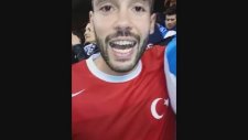 Deportivo La Coruña - Los Turcos'un Türkiye Sevgisi