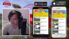 DUYURU ! Mobil Özel SkyWars Videosu Yayında !