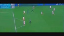 Fabian Johnson'dan güdümlü füze!