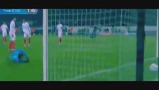 Fabian Johnson'dan güdümlü füze!
