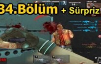 BIÇAKLA KAFA NASIL YARILIR? 34.Bölüm + OnLyPro Konuk Oyuncu