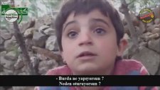 Bir Çocuğun Haykırışı: