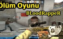 SALTO NASIL ATTIRILIR? :D | CS : GO - BLoodRappeR (47/13)