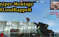 Wolfteam BLoodRappeR Sniper (HD) - 90 BİN ABONE ÖZEL !!