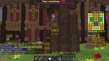 AMMMAN ABİ ÖLÜCEKSİN!! - Türkçe Minecraft - w/Ahmet Aga , Türkçe Takıntılı O. (Farm Hunt)