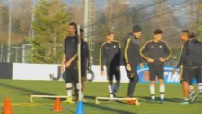 Cuadrado kafayı Morata'ya taktı!