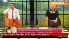 Damat Adayı Fena Pot Kırdı: Ablamız 48 Yaşında