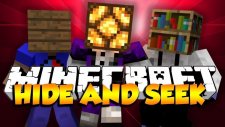 MİNECRAFT SAKLAMBAÇ
