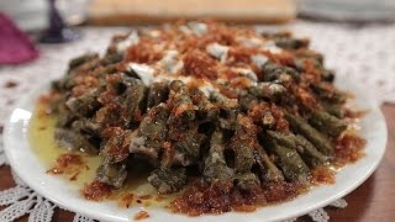 Ankara Sarması Nasıl Yapılır Videosu Ankara Sarması Nasıl Yapılır Videosu