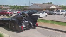 1989 Model Batmobil