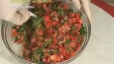 Antep Salatası (Salata Tarifleri)