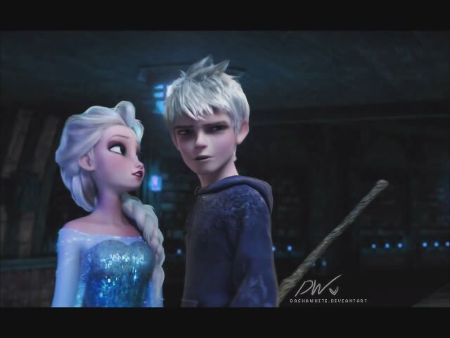 Elsa And Jack Frost Collection Izlesene Com