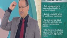 Gusül abdesti nasıl alınır?