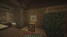 Minecraft | SONSUZA DEK KAPANA KISILMAK! | Karanlık Odalardan Kaçış! - Özel Harita