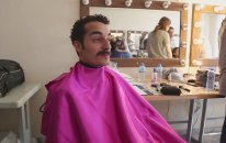 Uzaklarda Arama Setinde Nasıl Hazırlanılıyor?