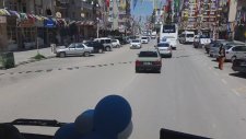 KAMİL KOC MALATYA AÇILIŞ KONVOYU