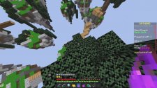 KATLİAMIN DİBİNE VURDUK VE SERVER BİZİ DIŞLADI! - Türkçe Minecraft Gökyüzü Savaşları! (Sky Wars)