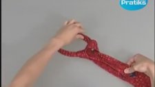 Kravat Nasıl Bağlanır? 10 Saniyede Kravat Bağlama