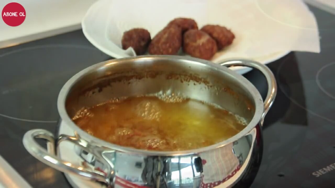 Kuru Köfte Tarifi Videosu Kuru Köfte Tarifi Videosu