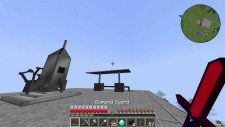 Minecraft Uzay Macerasi Bolum 12-Roket mi o ? !!!