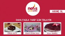 Rulo Pasta Nasıl Yapılır? | Kolay Yaş Pasta Tarifi