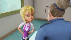Sabrina - Isırgan Güller - Çizgi Film