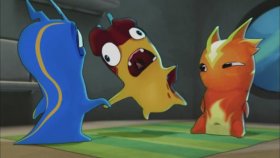 Slugterra - Çaylak - Çizgi Film