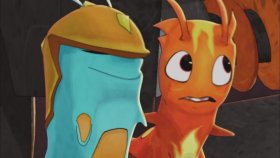 Slugterra - Hurda Yığını - Çizgi Film