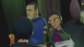Slugterra - Oyun Oynamak - Çizgi Film