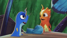 Slugterra - Yoklama - Çizgi Film