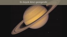 Güneş Sistemindeki Gezegenler ve Özellikleri