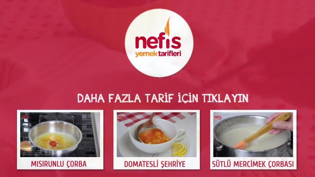 Bolu Usulü Patates Çorbası Bolu Usulü Patates Çorbası