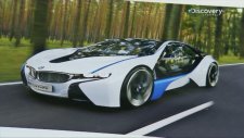 Nasıl Yapılmış : Rüya Arabalar - BMW i8