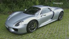 Nasıl Yapılmış : Rüya Arabalar - Porsche 918 Spyder