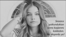 Benimle Yan/Kiraz Mevsimi (Wattpad) - FİNAL