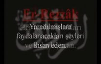 Dünya Şampiyon'undan Esmaül Hüsna Süper