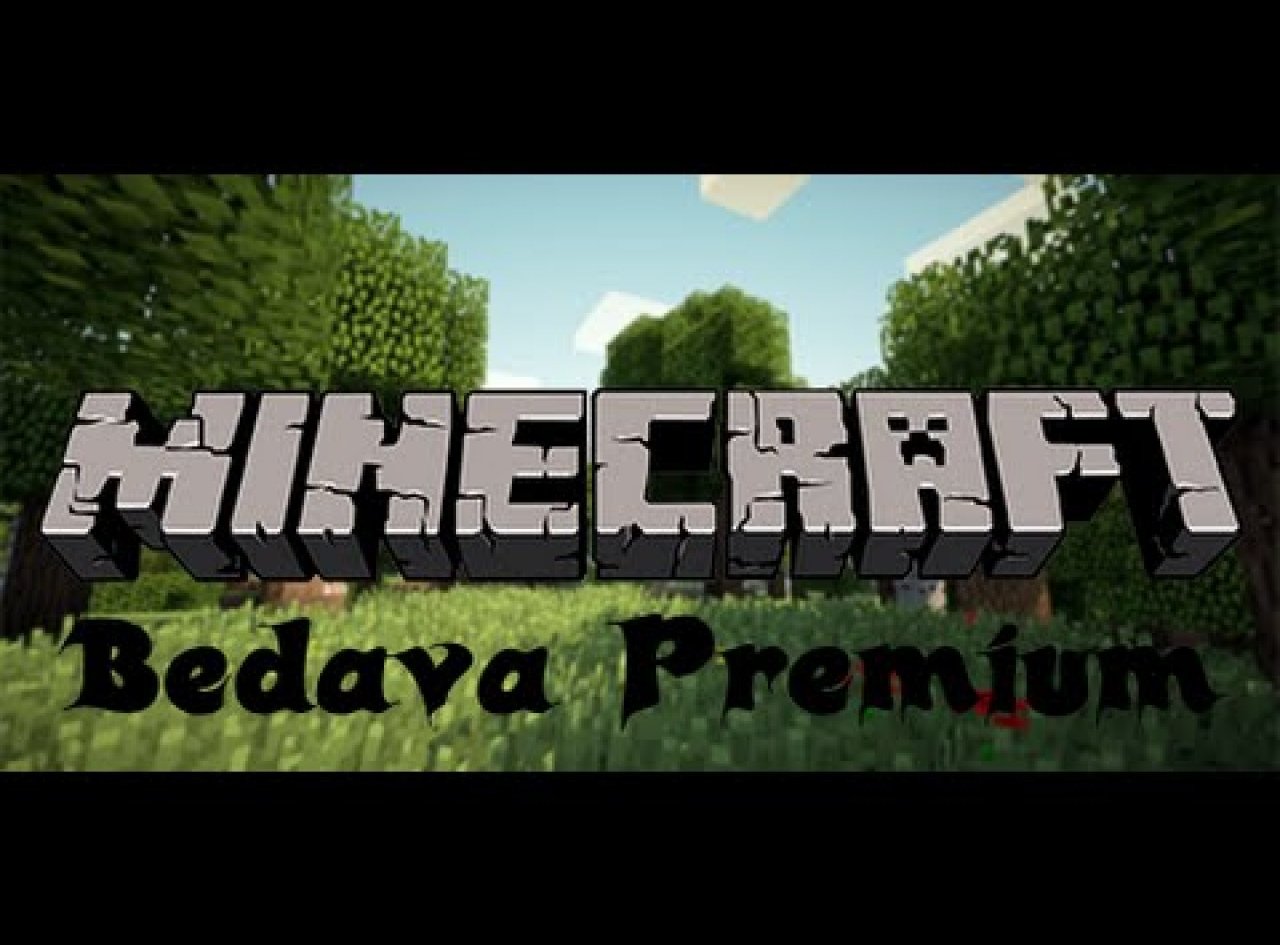 Minecraft Bedava Premium "Sonuçlar"  İzlesene.com